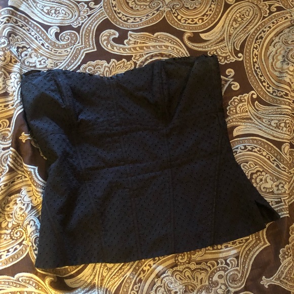 Cute strapless top - Picture 1 of 3